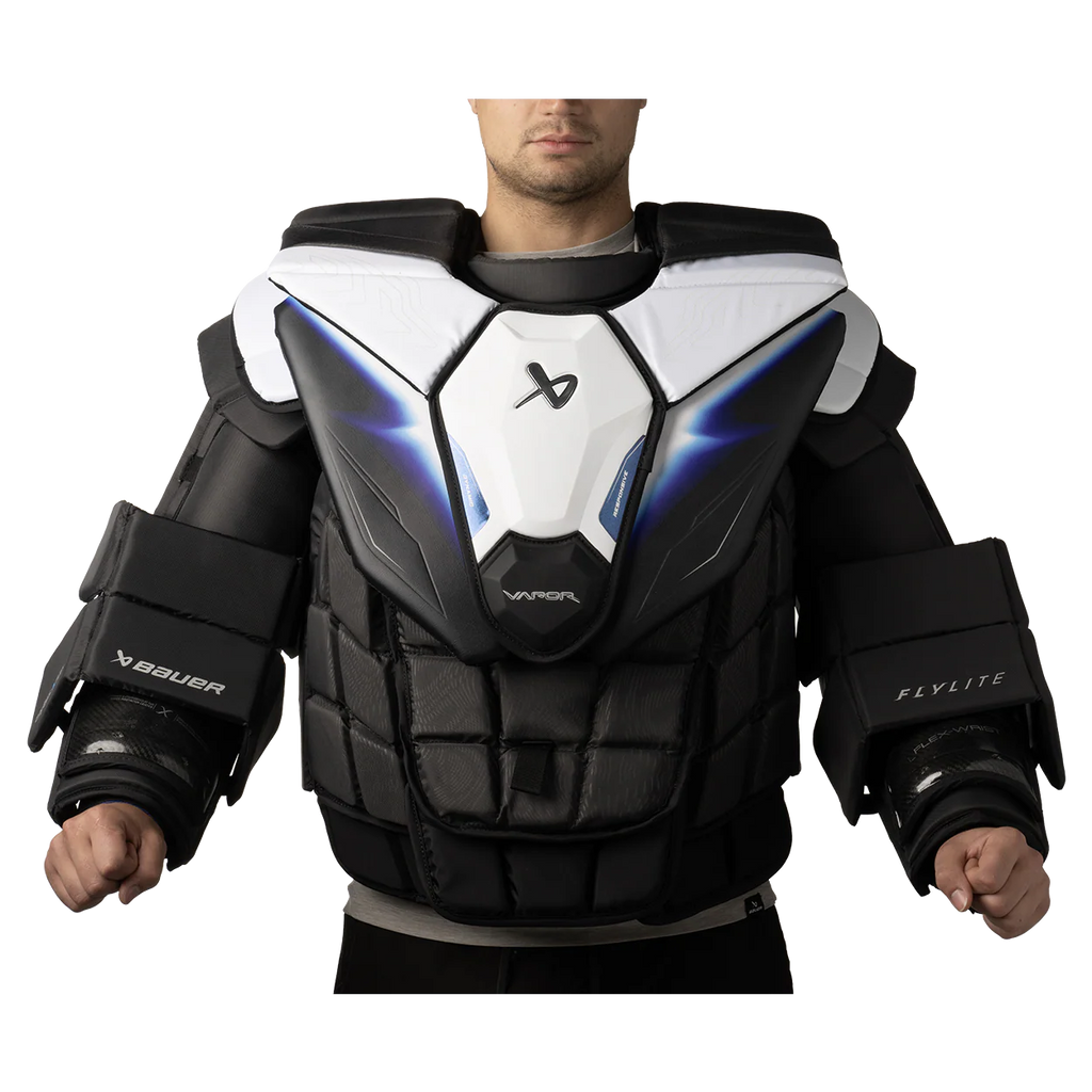 S25 VAPOR FLYLITE CHEST PROTECTOR-SR