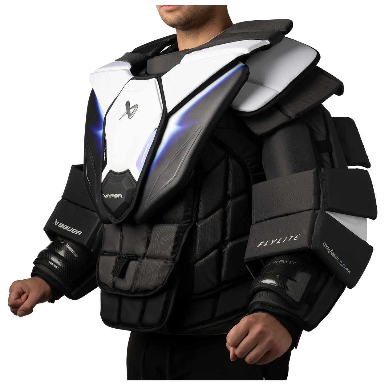 S25 VAPOR FLYLITE CHEST PROTECTOR-INT