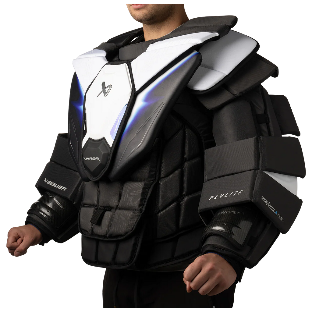 S25 VAPOR FLYLITE CHEST PROTECTOR-SR