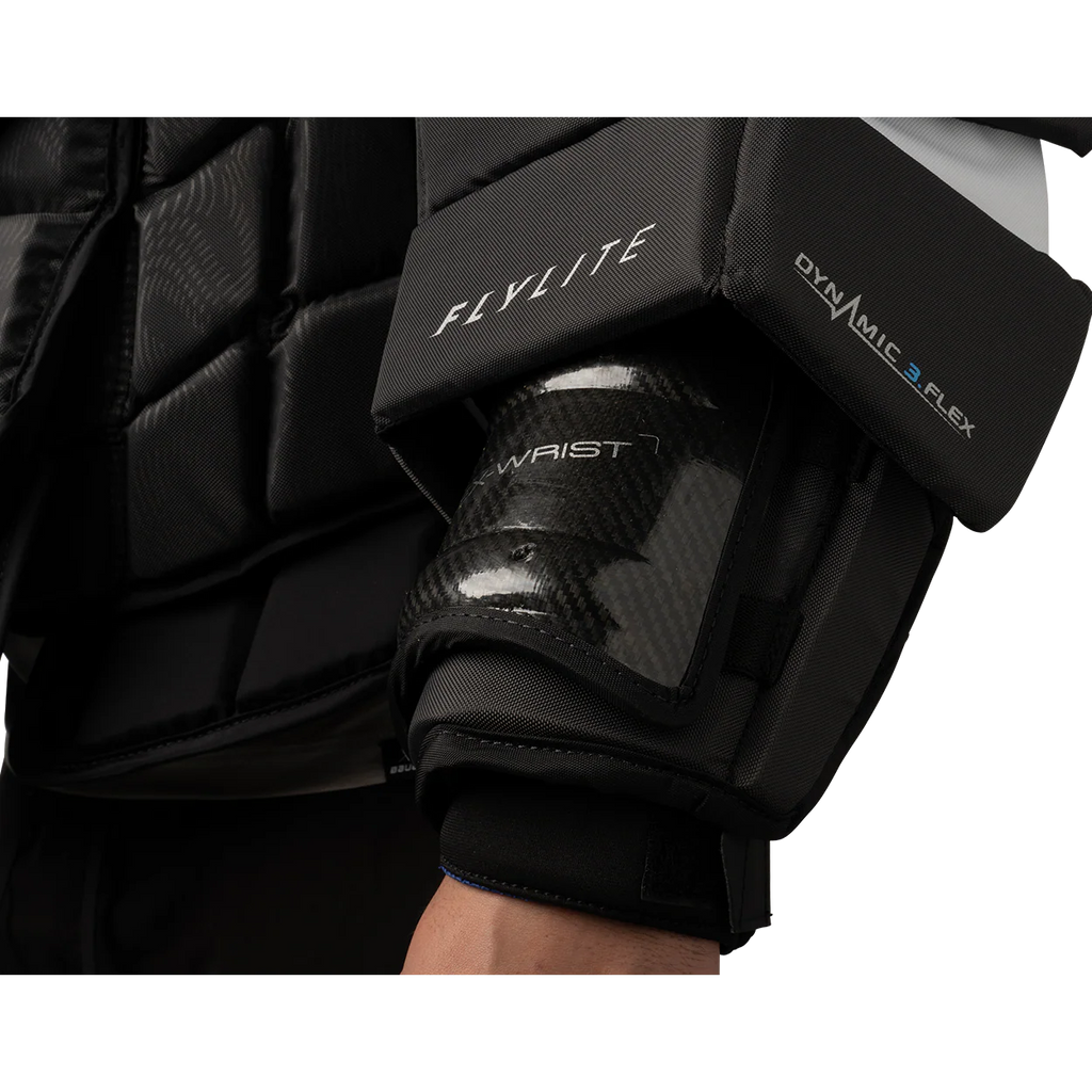 S25 VAPOR FLYLITE CHEST PROTECTOR-SR