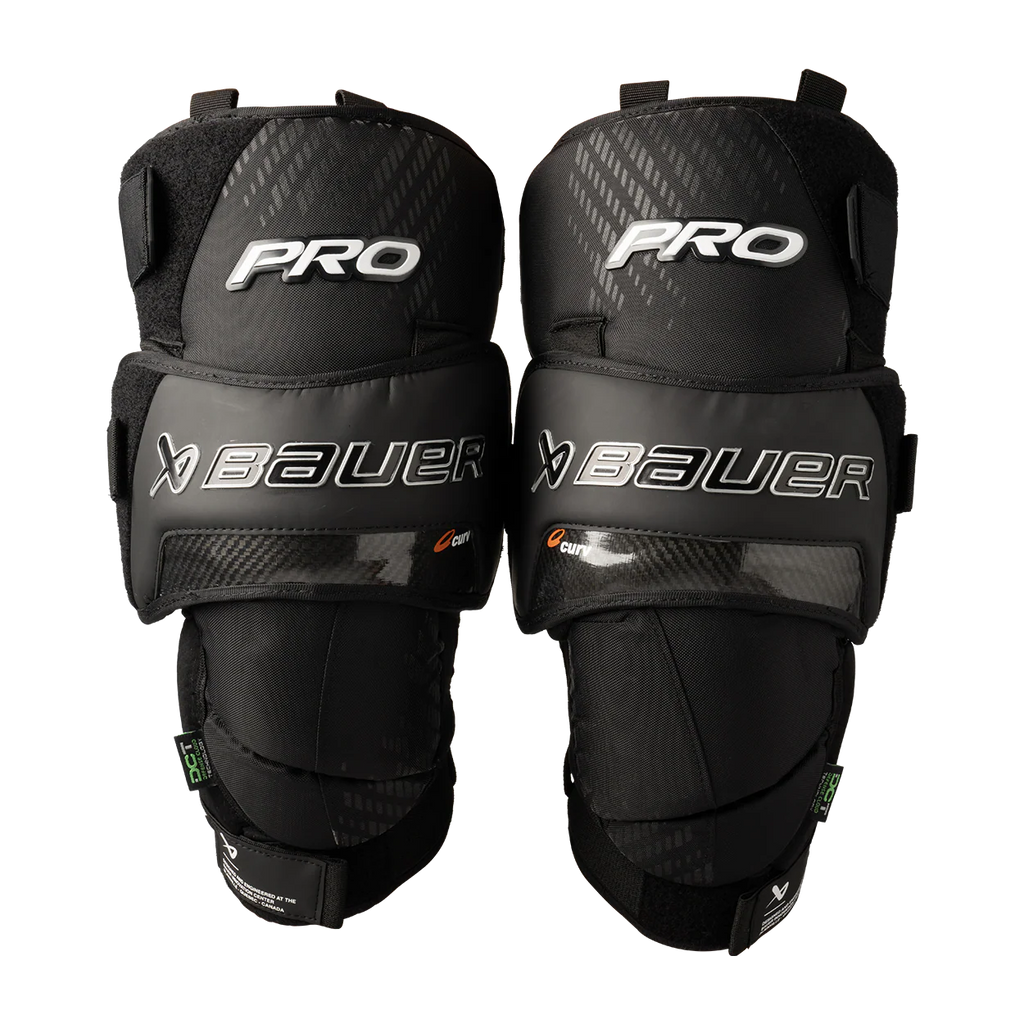 S25 BAUER PRO KNEE GUARD