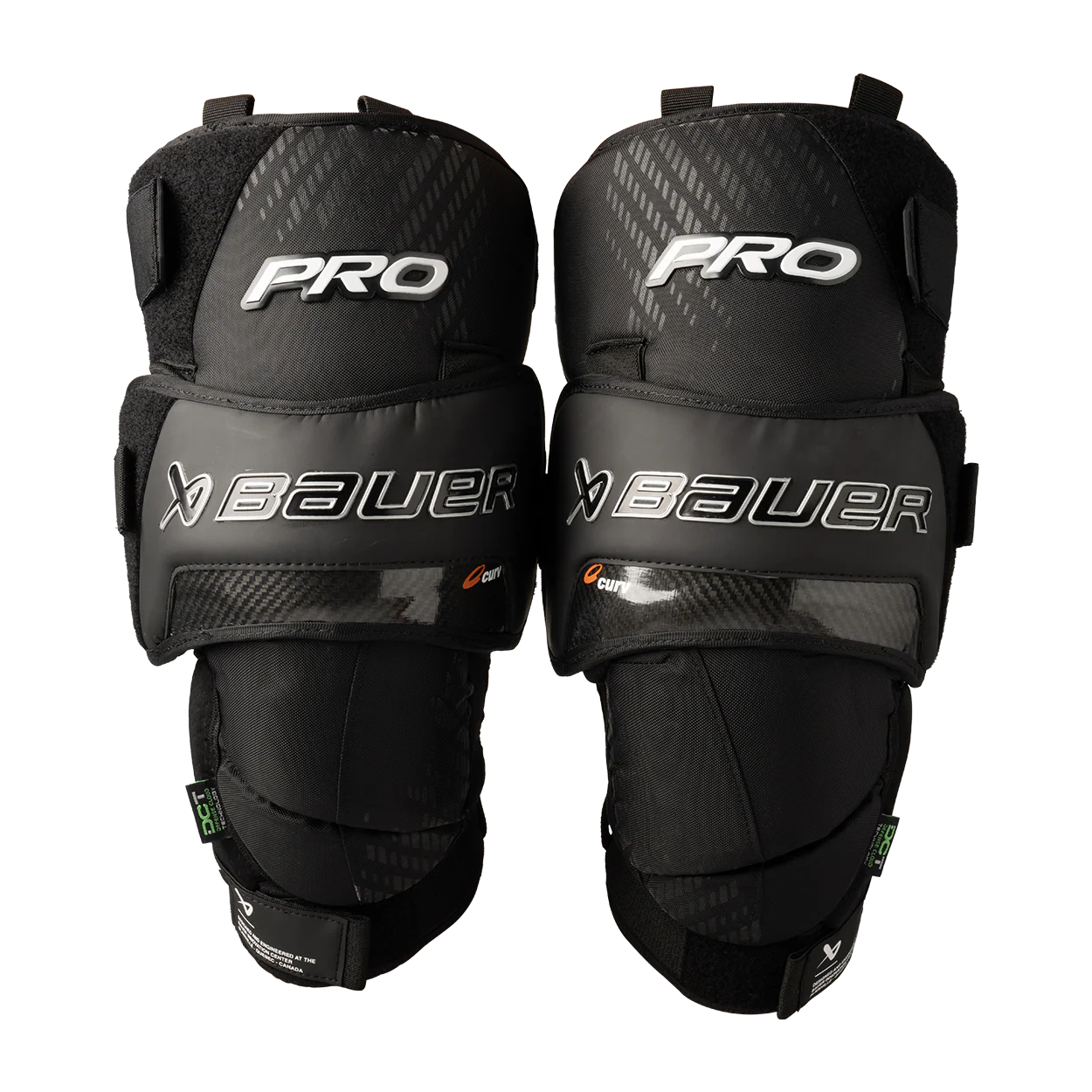 S25 BAUER PRO KNEE GUARD