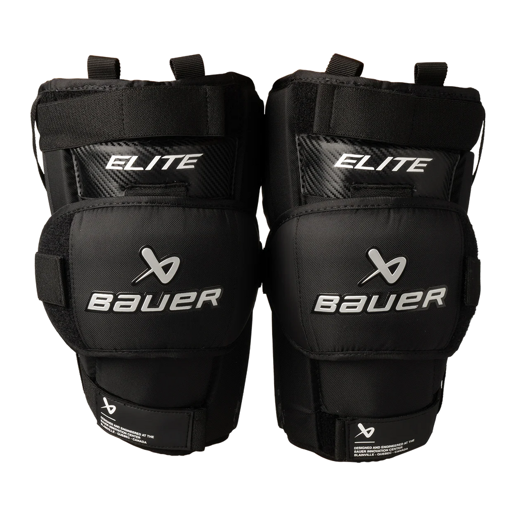 S25 BAUER ELITE KNEE GUARD