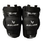 S25 BAUER ELITE KNEE GUARD