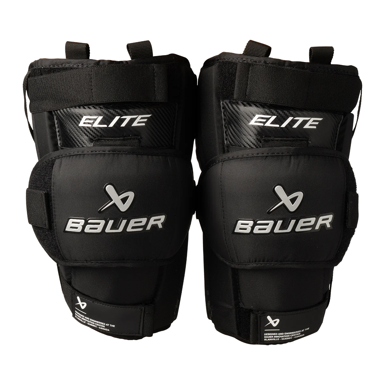 S25 BAUER ELITE KNEE GUARD