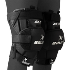 S25 BAUER ELITE KNEE GUARD