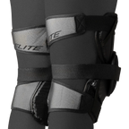 S25 BAUER ELITE KNEE GUARD