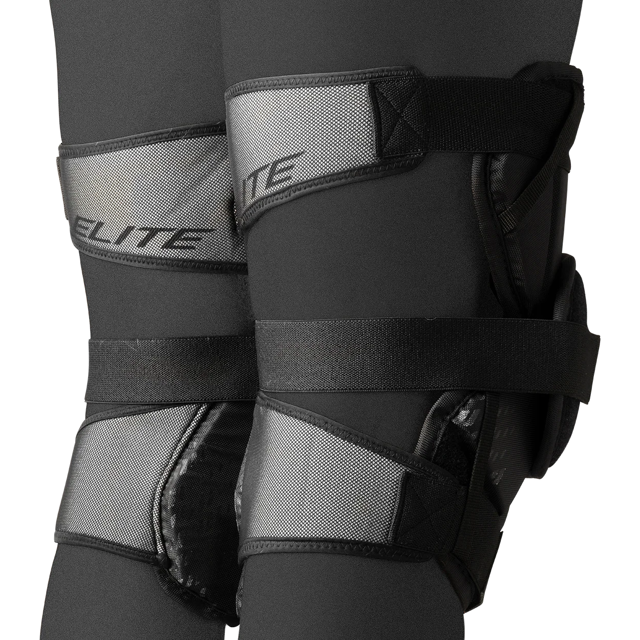 S25 BAUER ELITE KNEE GUARD