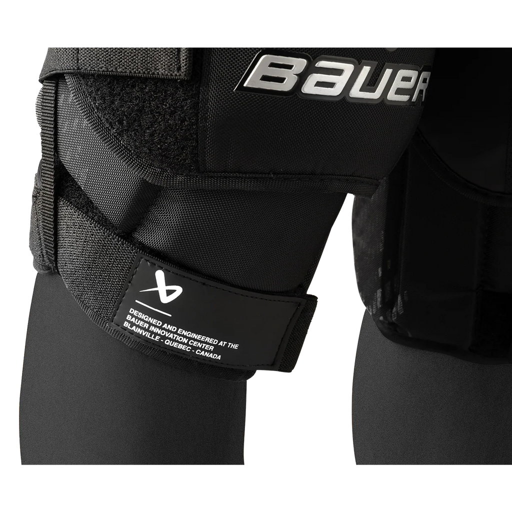 S25 BAUER ELITE KNEE GUARD