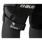 S25 BAUER ELITE KNEE GUARD