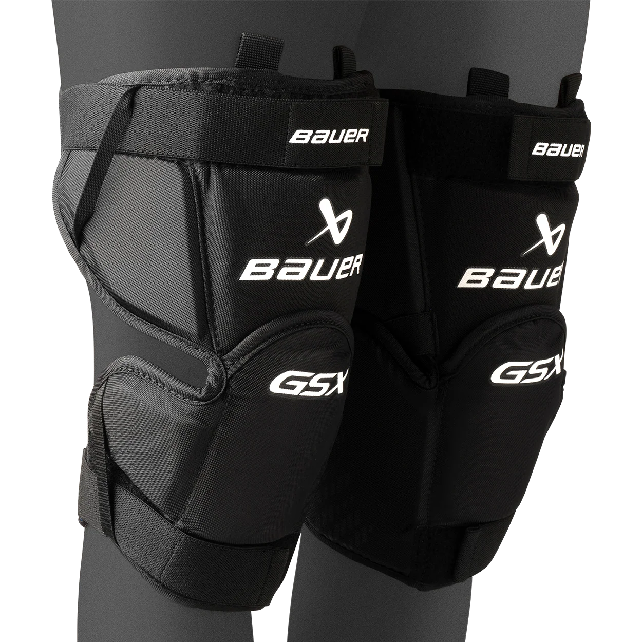 S25 BAUER GSX KNEE GUARD