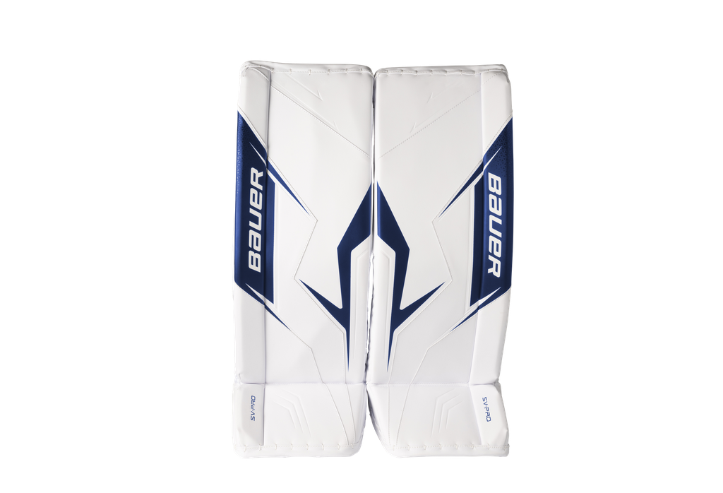 S25 BAUER SV-PRO GOAL PAD SENIOR MTO