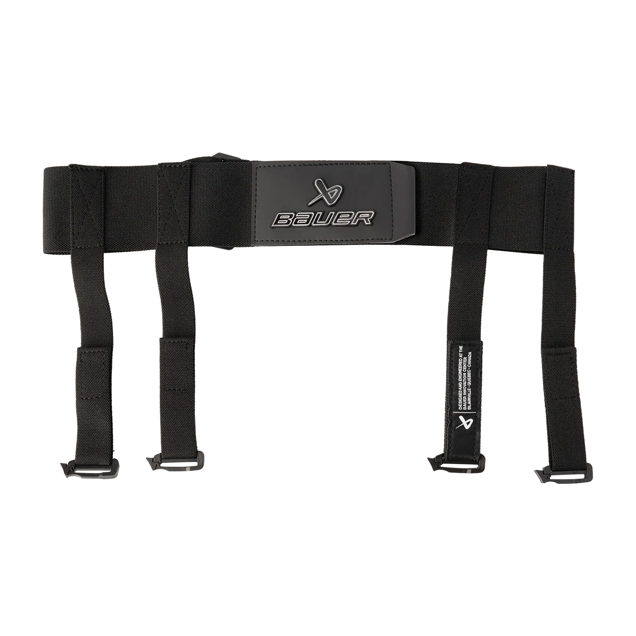 S25 BAUER GOALIE GARTER BELT