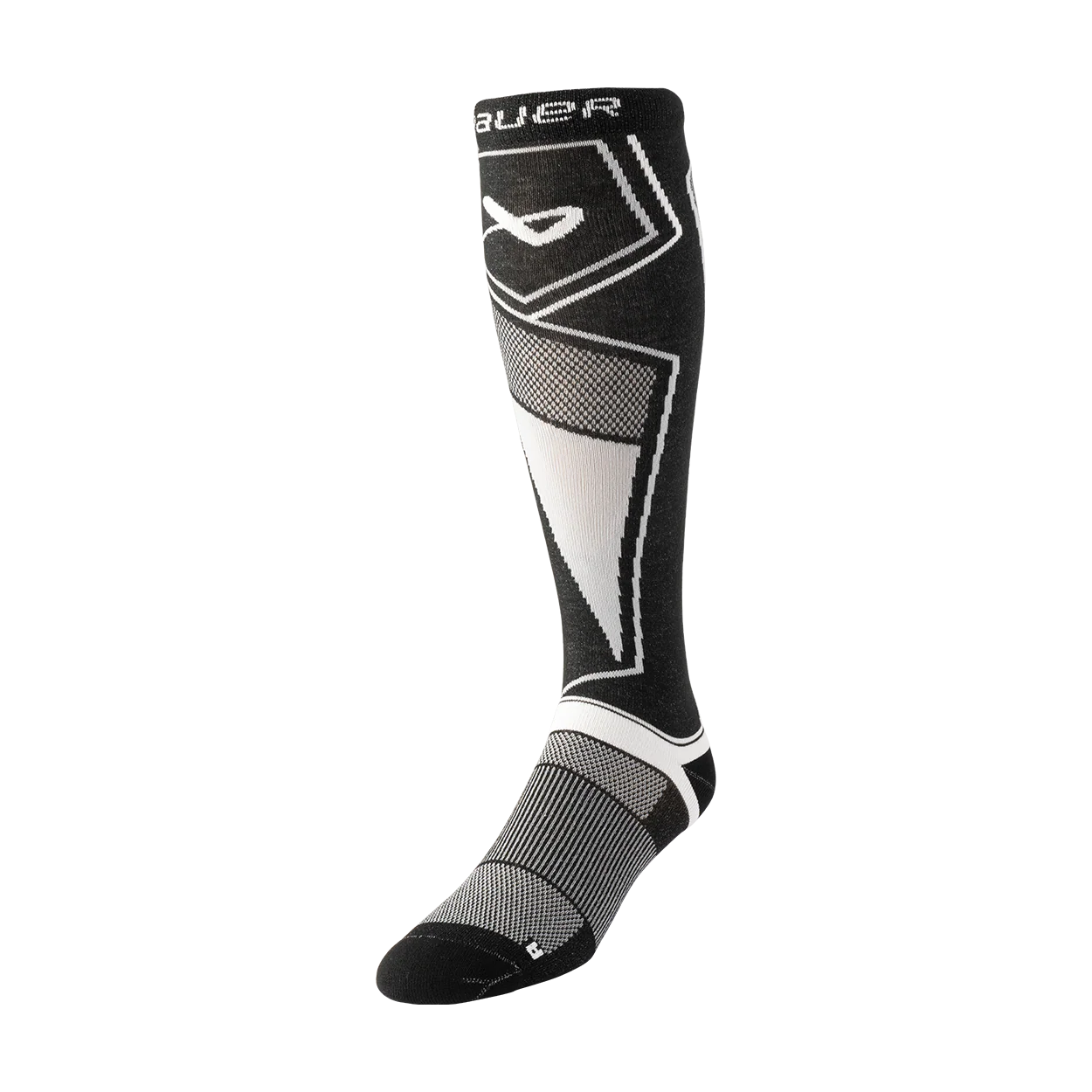 S25 BAUER SUPREME PRO SKATE SOCK