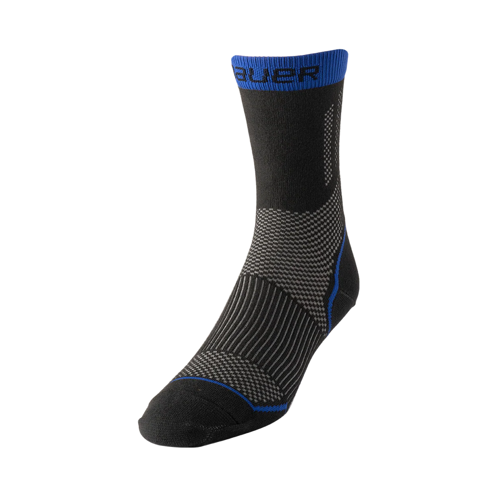 S25 BAUER LOW PERFORMANCE SKATE SOCK