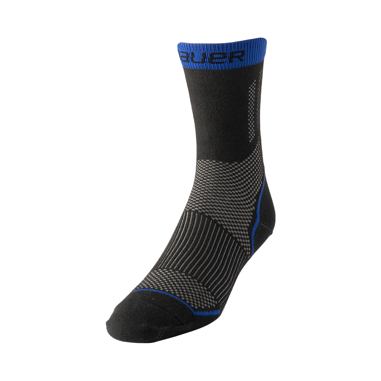 S25 BAUER LOW PERFORMANCE SKATE SOCK