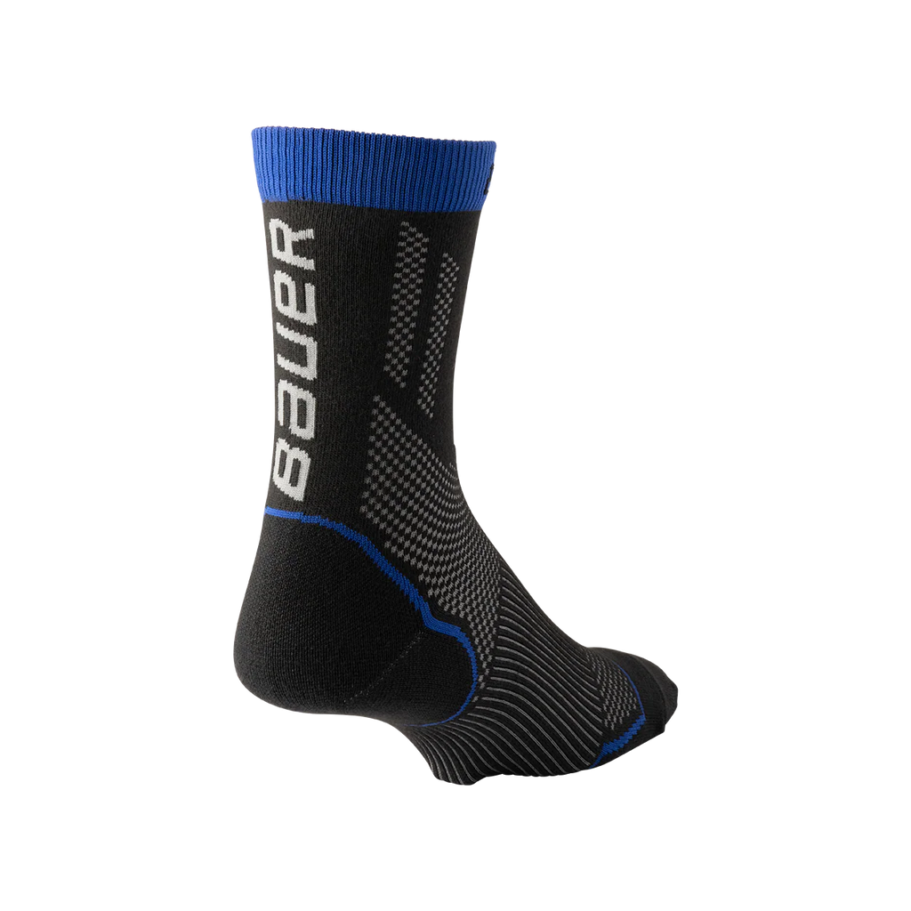 S25 BAUER LOW PERFORMANCE SKATE SOCK