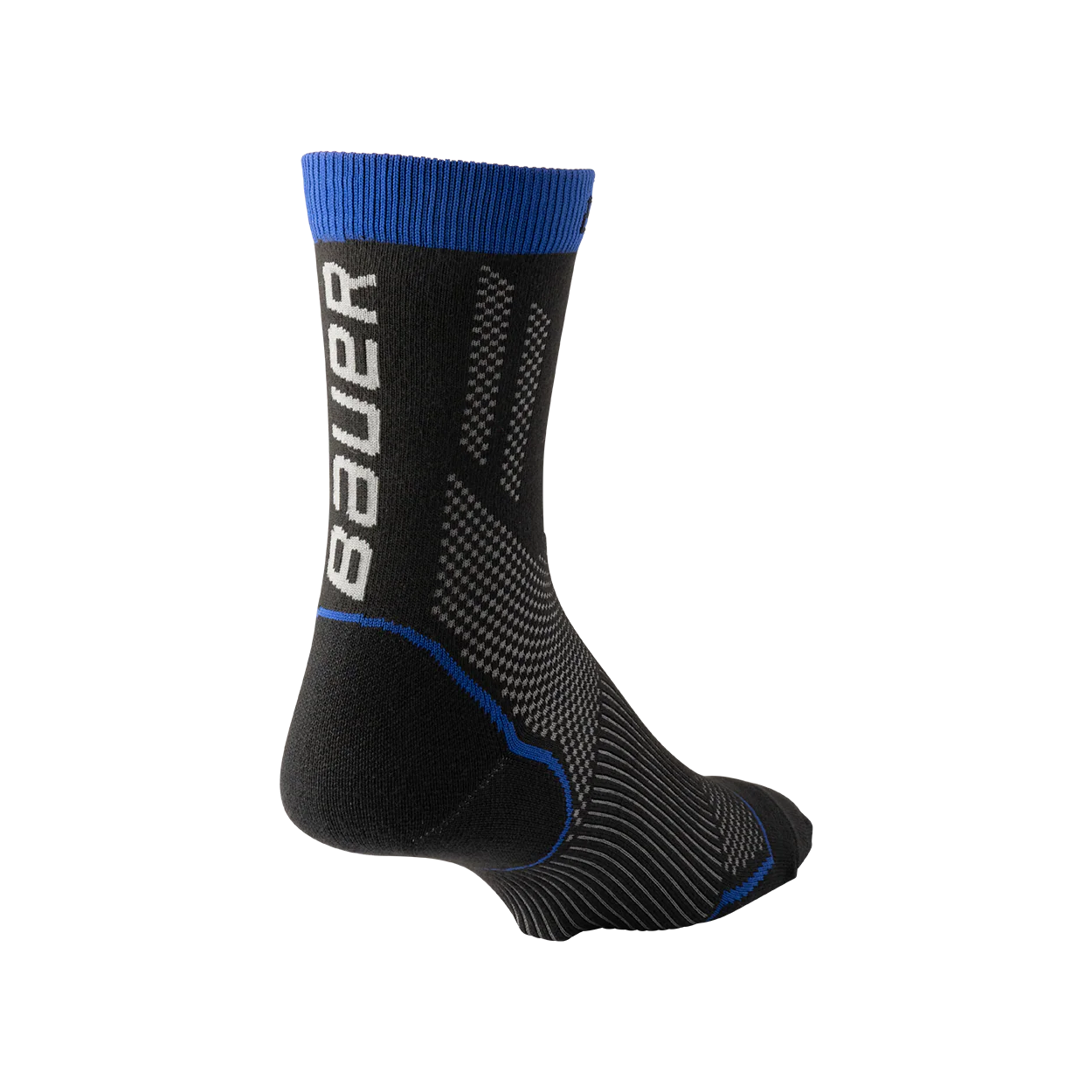 S25 BAUER LOW PERFORMANCE SKATE SOCK