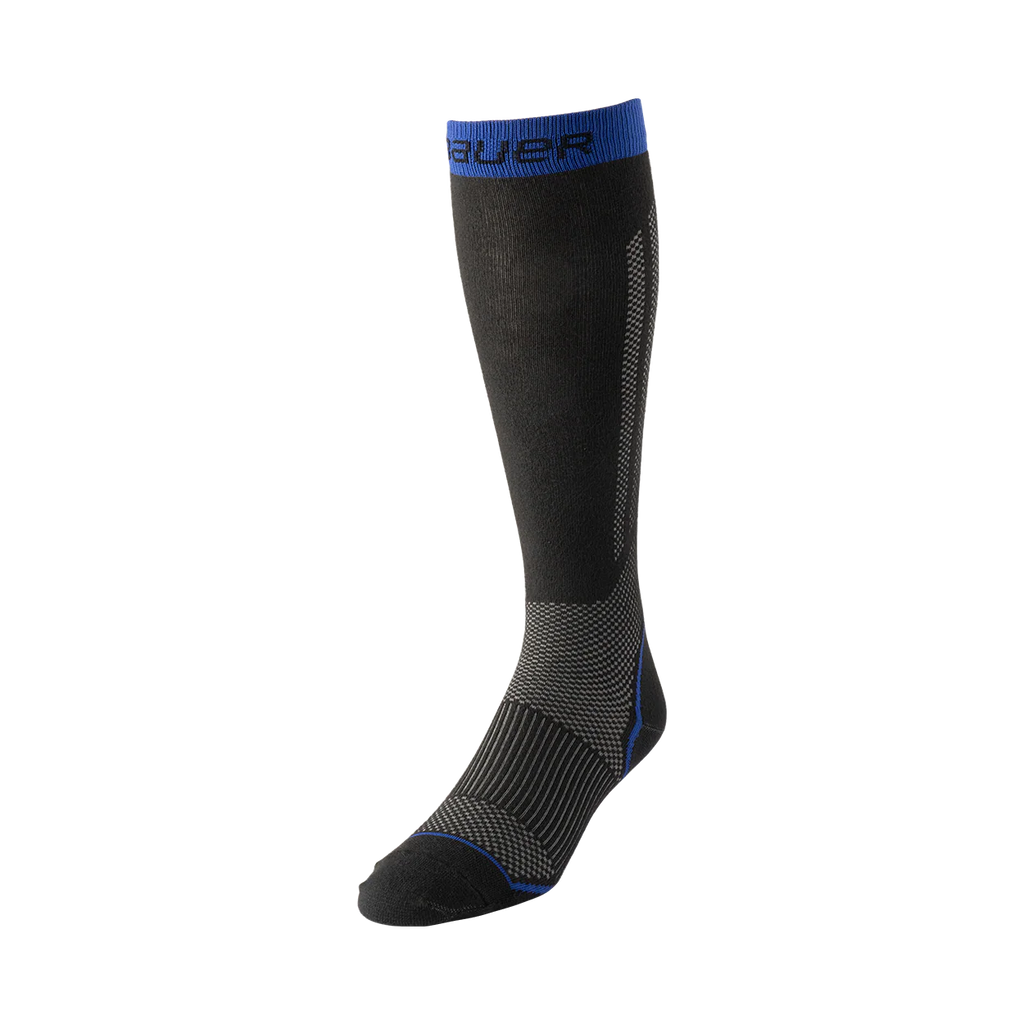 S25 BAUER TALL PERFORMANCE SKATE SOCK