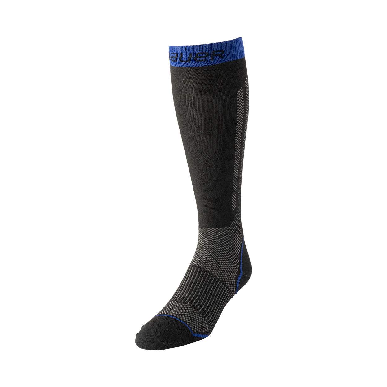 S25 BAUER TALL PERFORMANCE SKATE SOCK