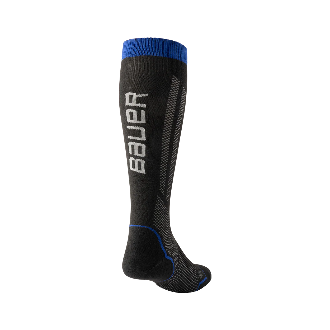 S25 BAUER TALL PERFORMANCE SKATE SOCK