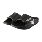 S25 BAUER OOFOS SPORT FLEX SLIDE BLACK