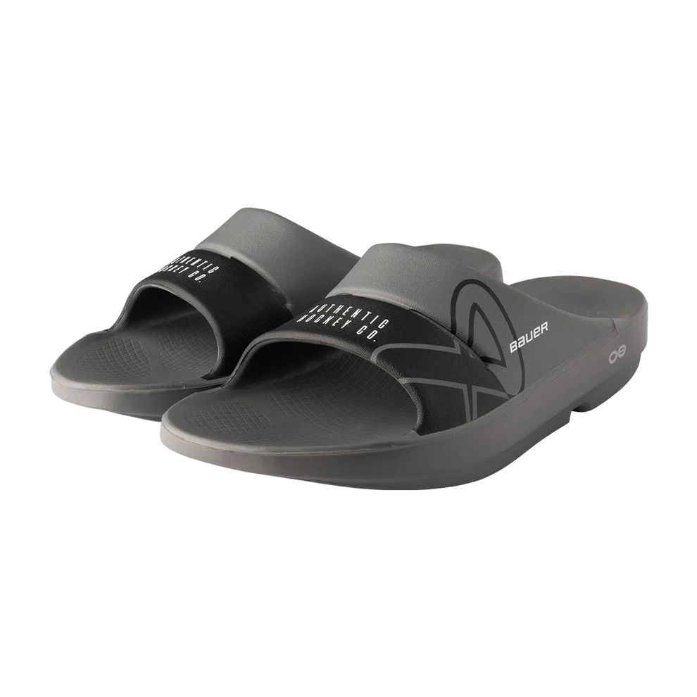 BAUER | OOFOS SPORT SLIDE