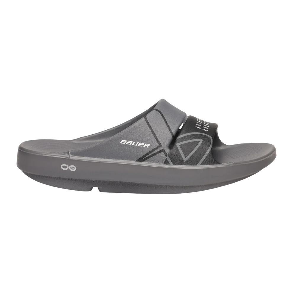 BAUER | OOFOS SPORT SLIDE