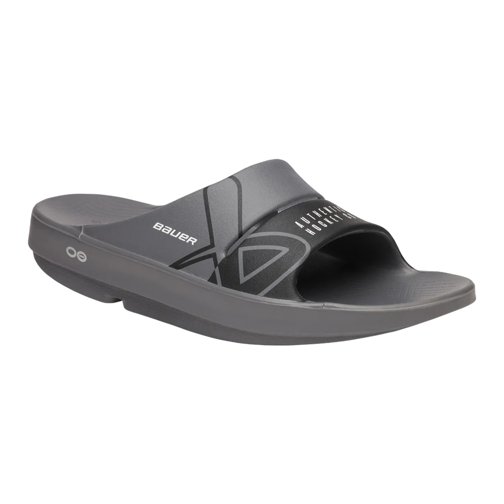 BAUER | OOFOS SPORT SLIDE