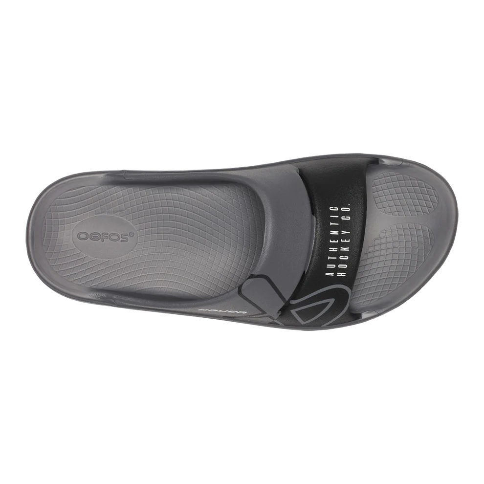 BAUER | OOFOS SPORT SLIDE