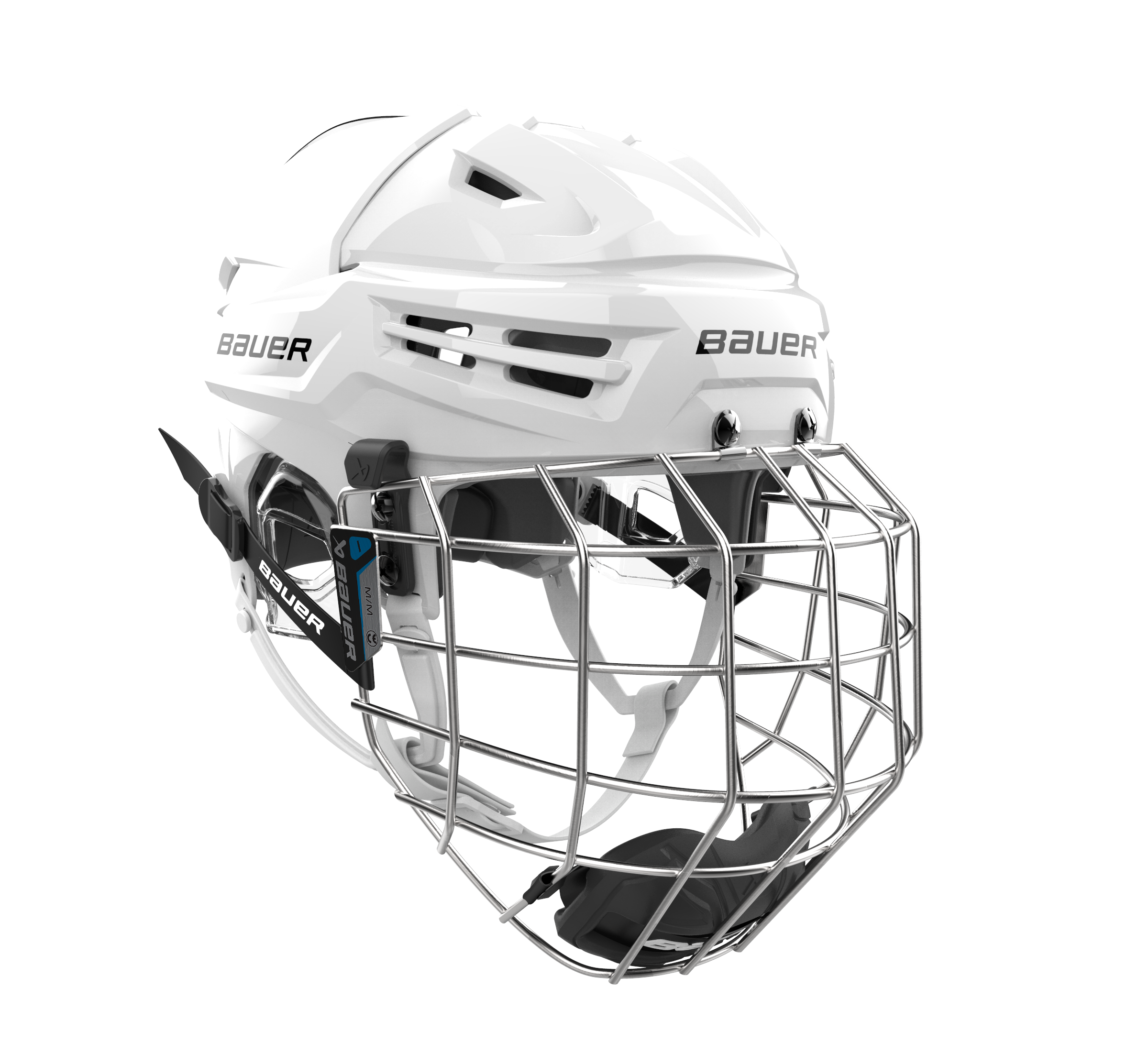 BAUER RE-AKT 70 Combo Kypärä