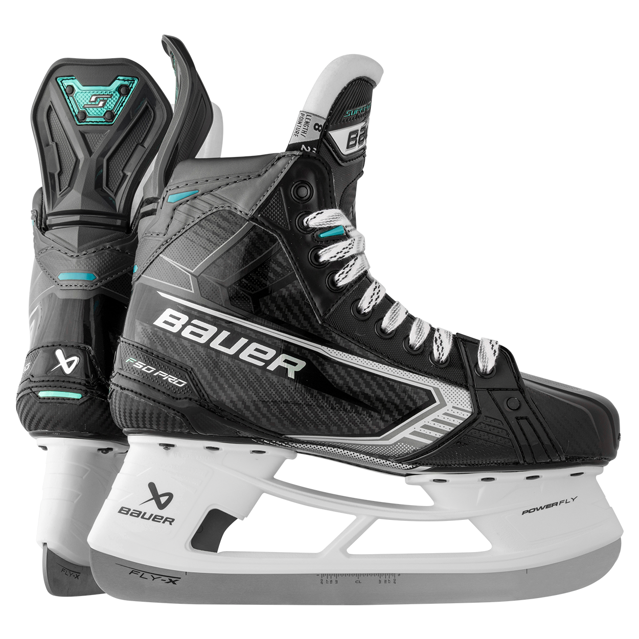S26 F-X SUPREME F50 PRO SKATE-SR