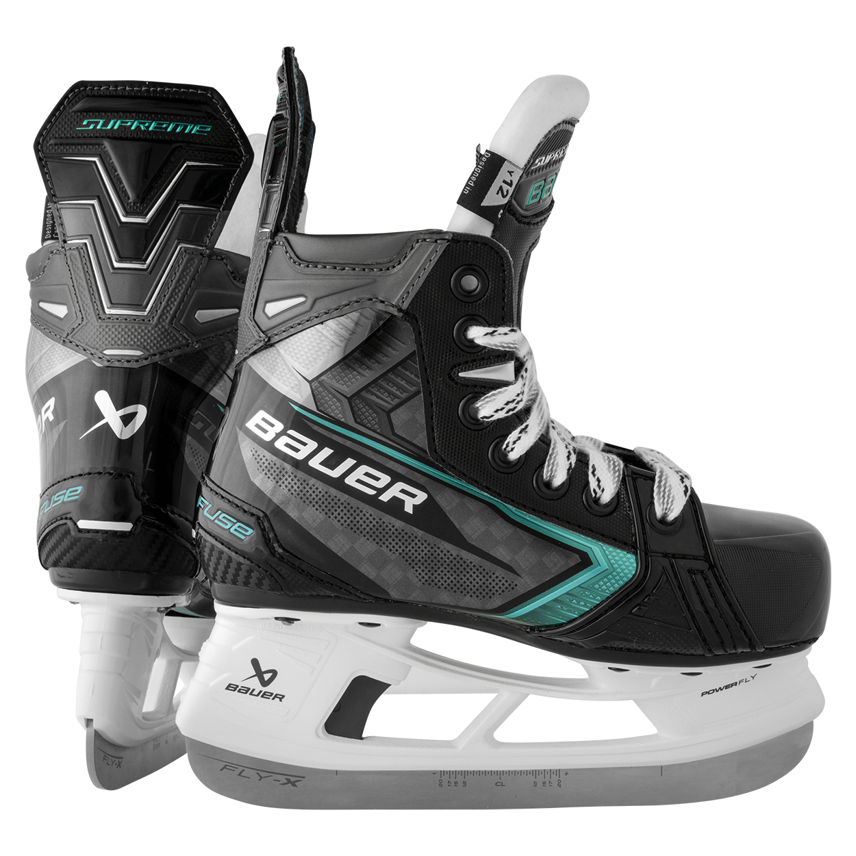 S26 SUPREME FUSE SKATE-YTH
