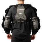 S26 BAUER GSX CHEST PROTECTOR JUNIOR