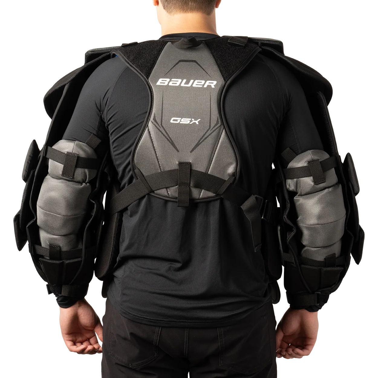 S26 BAUER GSX CHEST PROTECTOR JUNIOR