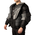 S26 BAUER GSX CHEST PROTECTOR JUNIOR