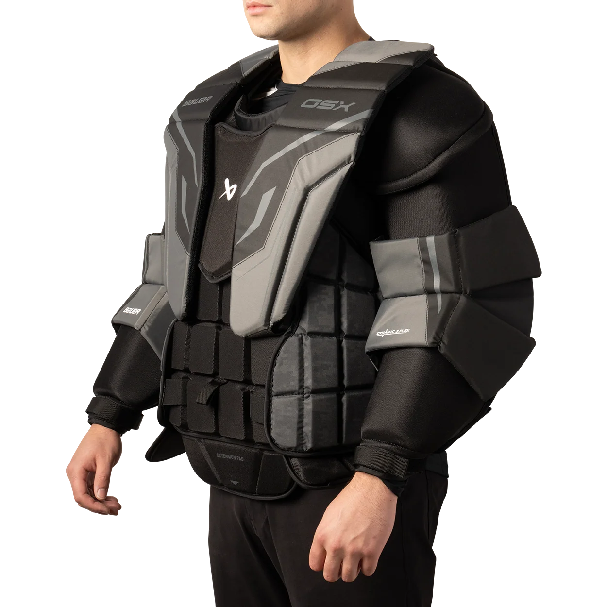 S26 BAUER GSX CHEST PROTECTOR JUNIOR
