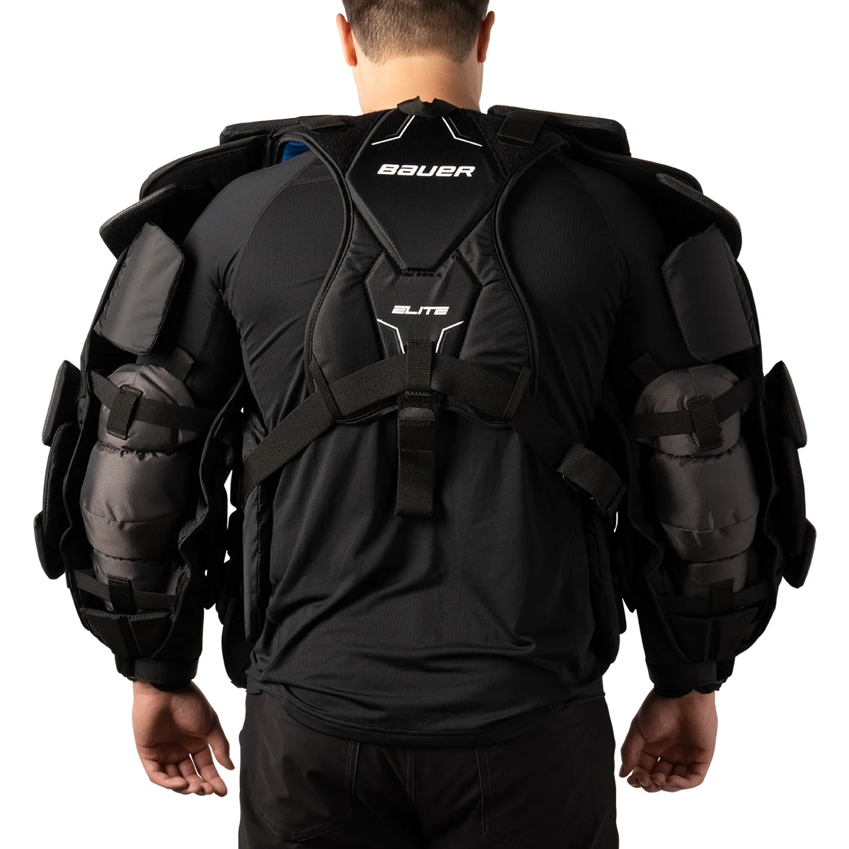 S26 BAUER ELITE CHEST PROTECTOR-INT