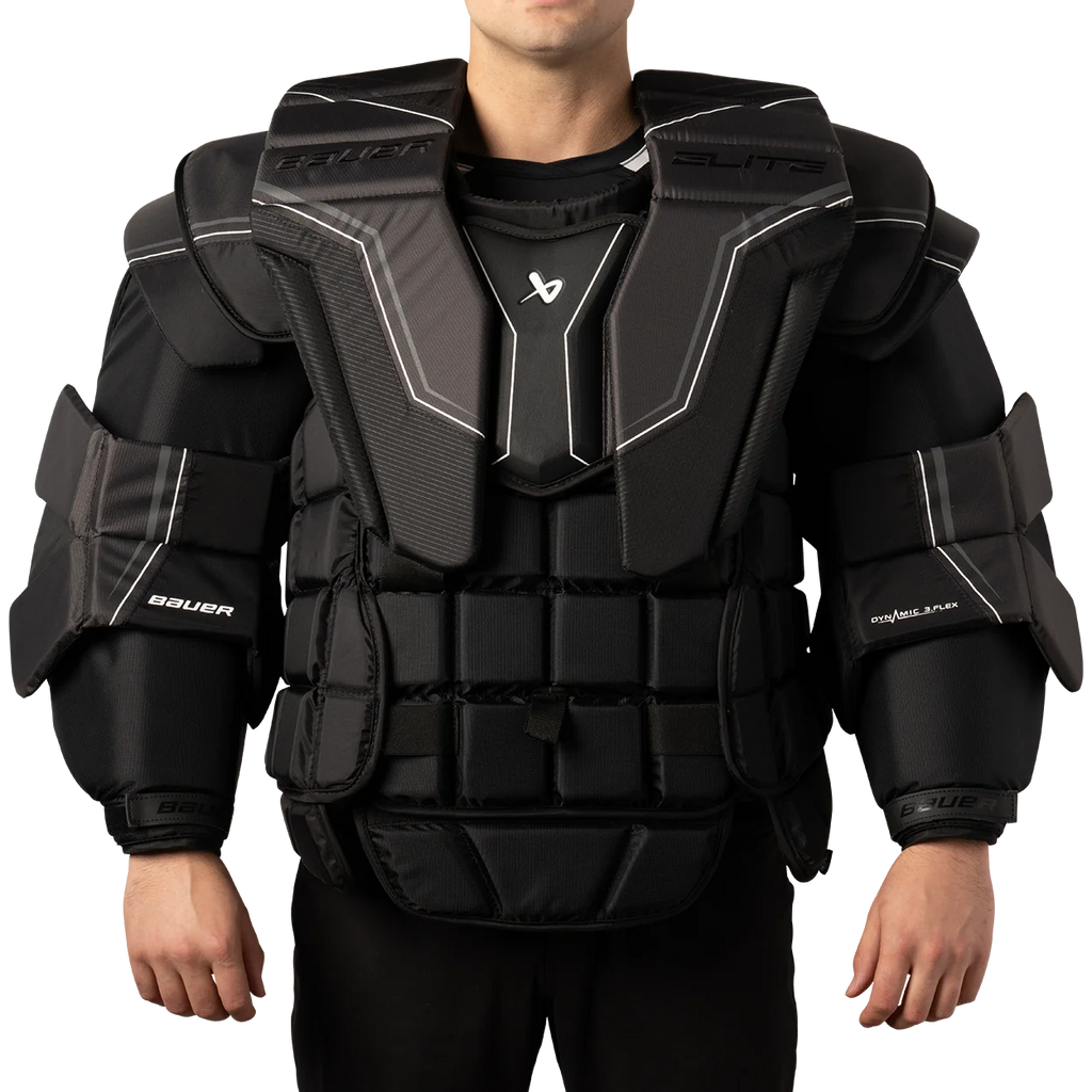 S26 BAUER ELITE CHEST PROTECTOR-INT