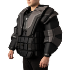 S26 BAUER ELITE CHEST PROTECTOR-INT