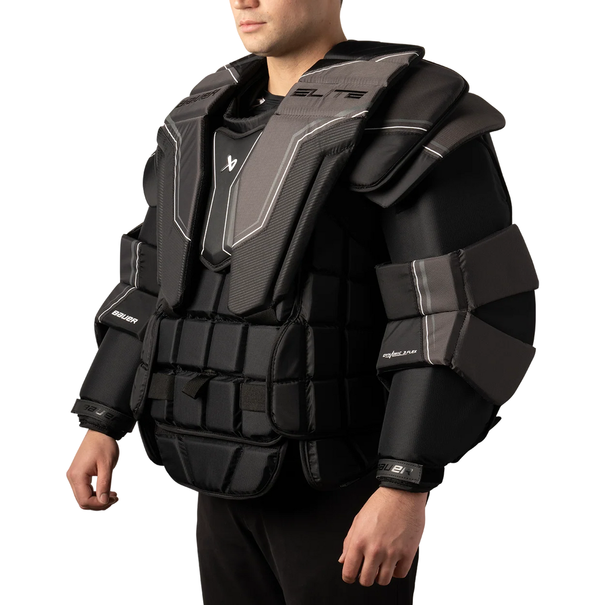 S26 BAUER ELITE CHEST PROTECTOR-INT