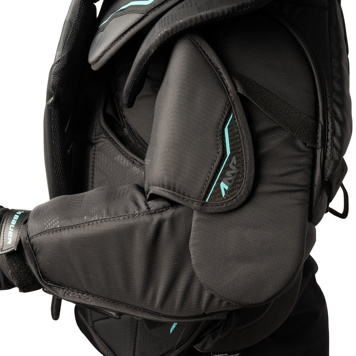 S26 SUPREME FUSE CHEST PROTECTOR-SR