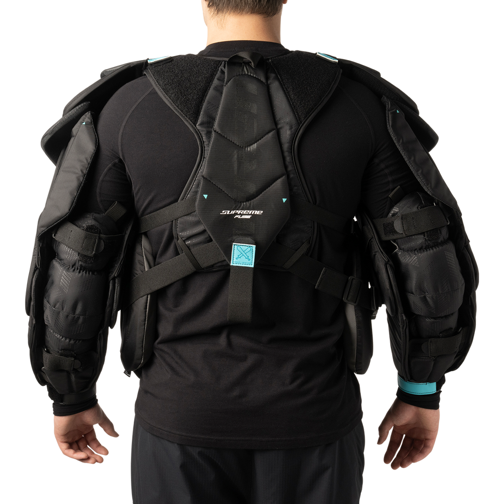 S26 SUPREME FUSE CHEST PROTECTOR-SR