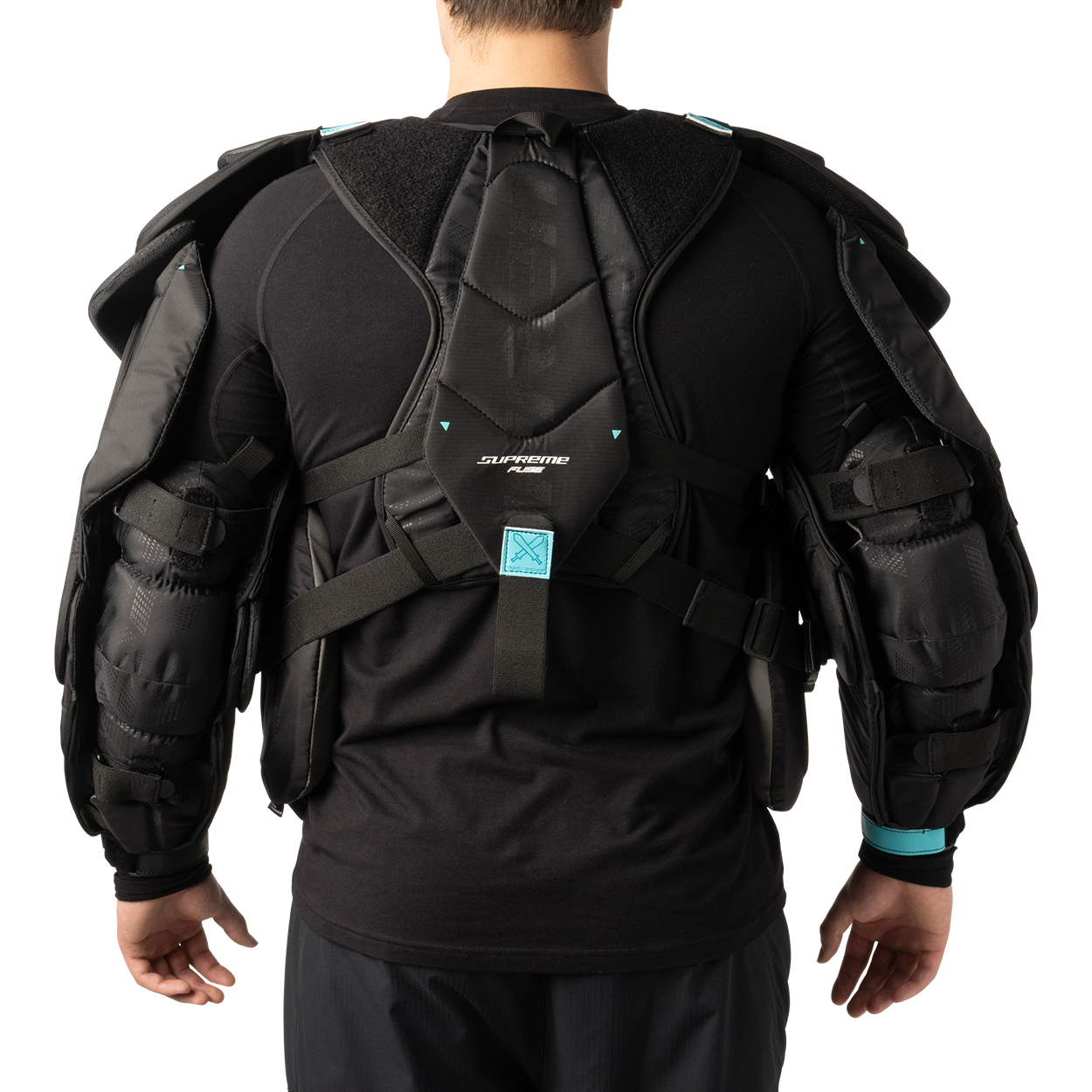 S26 SUPREME FUSE CHEST PROTECTOR-SR