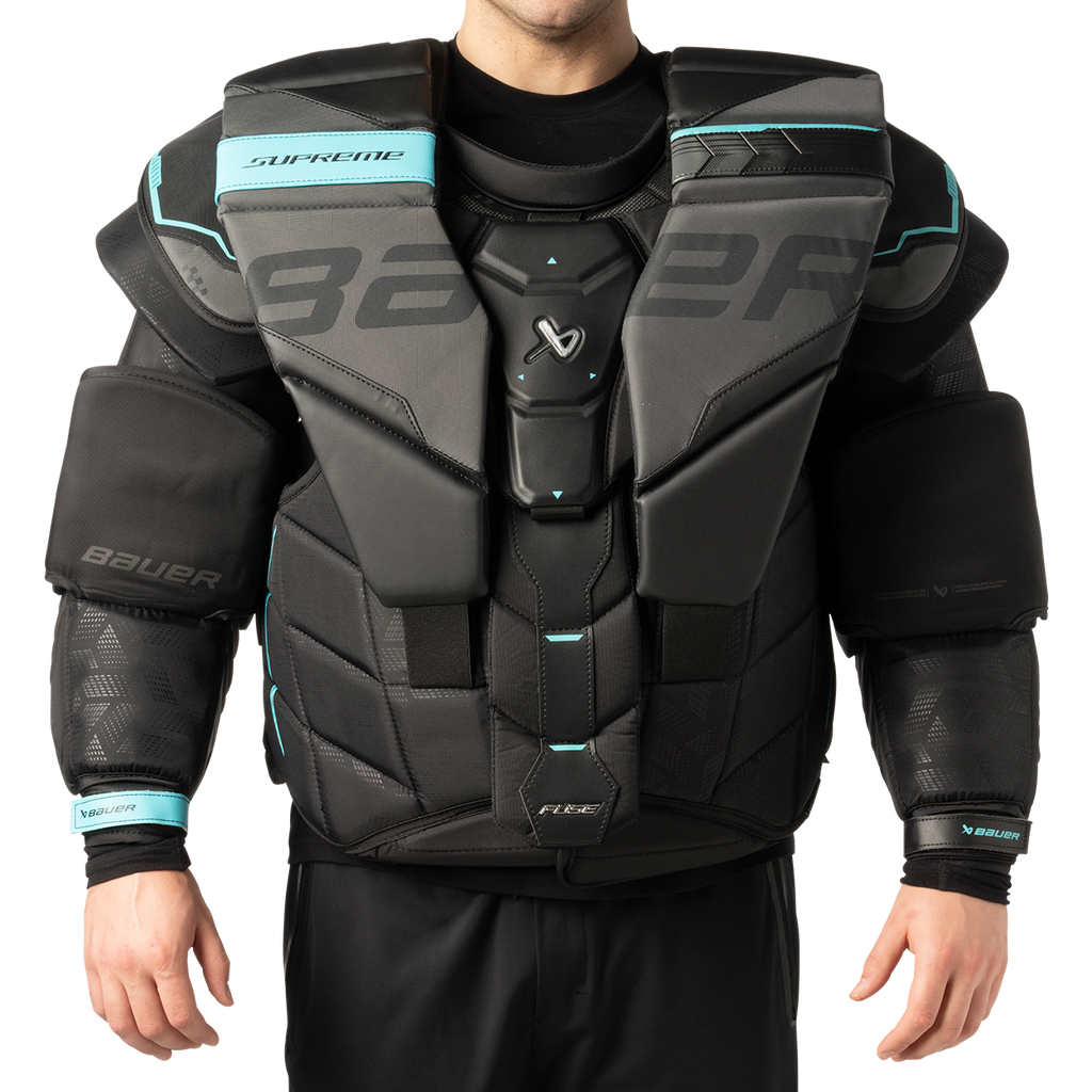 S26 SUPREME FUSE CHEST PROTECTOR-SR