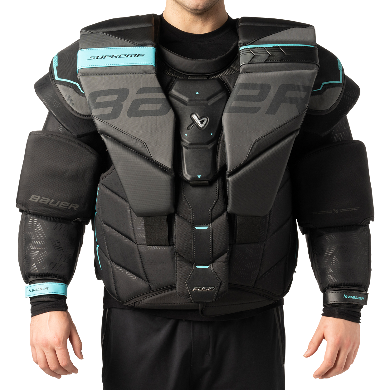 S26 SUPREME FUSE CHEST PROTECTOR-SR
