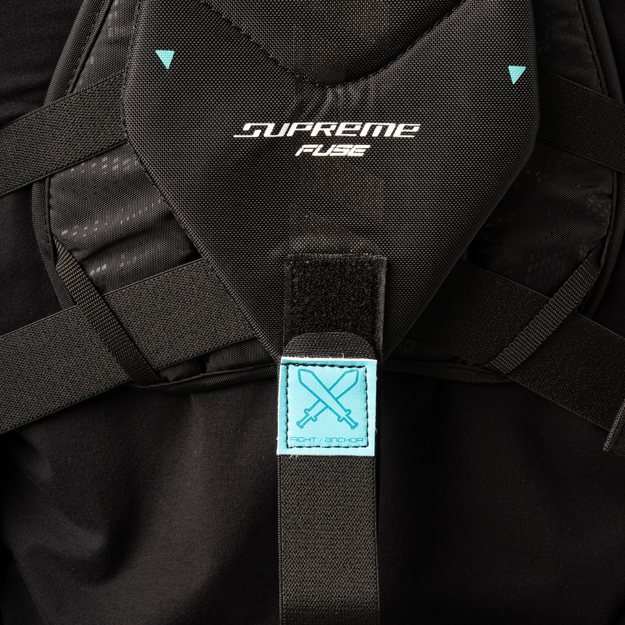 S26 SUPREME FUSE CHEST PROTECTOR-SR