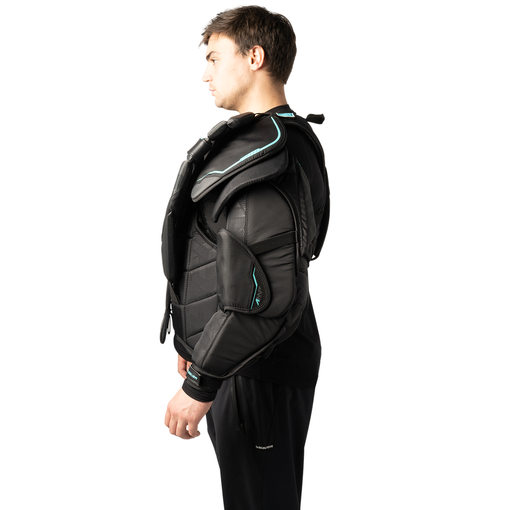 S26 SUPREME FUSE CHEST PROTECTOR-SR