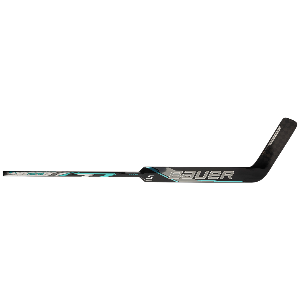 S26 BAUER SUPREME F50 PRO GOAL STICK INTERMEDIATE