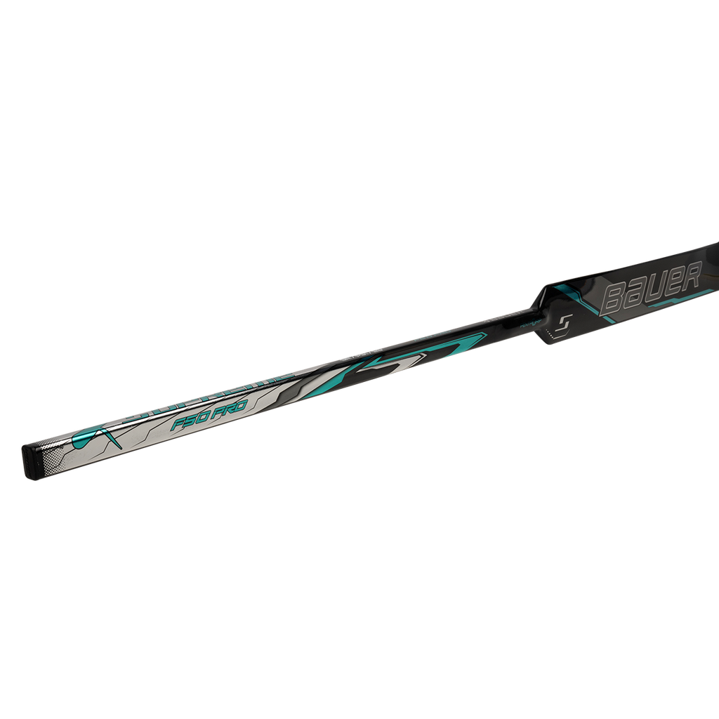 S26 BAUER SUPREME F50 PRO GOAL STICK INTERMEDIATE